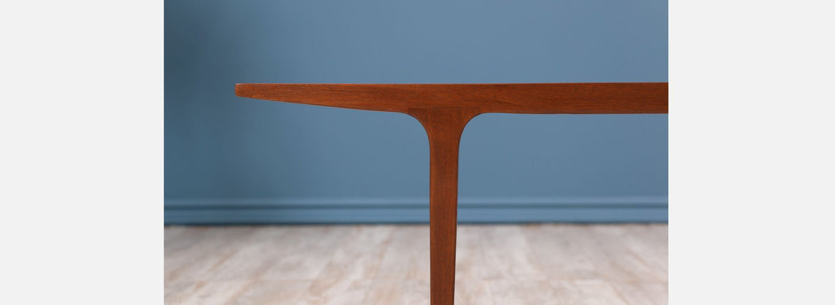 John Van Koert “Profile” Coffee Table for Drexel 