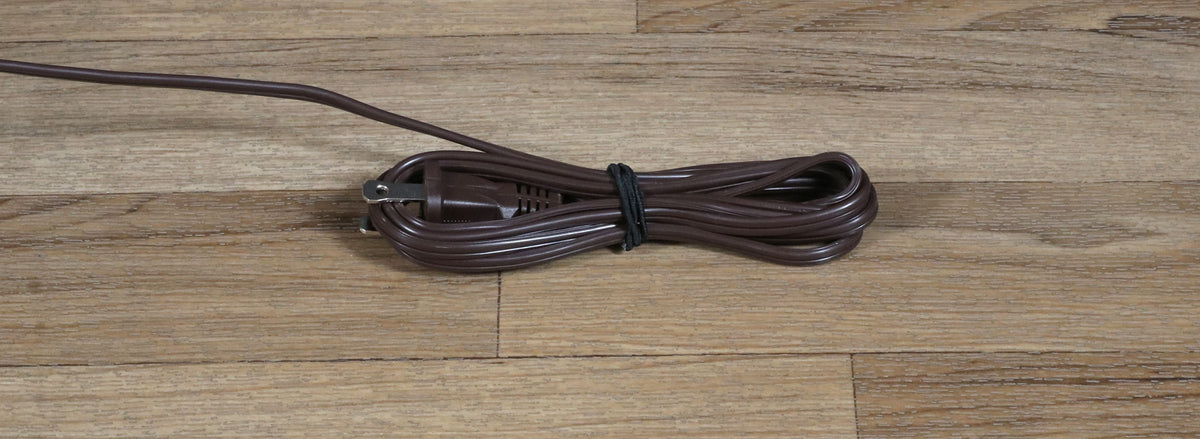 Mid-Century Modern Sculpted Floor Lamp by Roller Lamp Co.