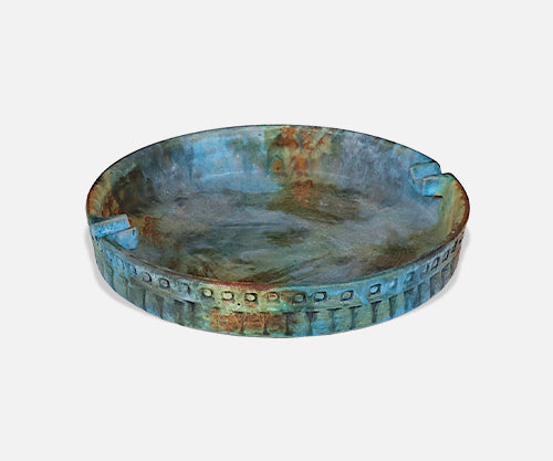 Alvino Bagni "Sea Garden" Italian Ashtray Bowl for Raymor 