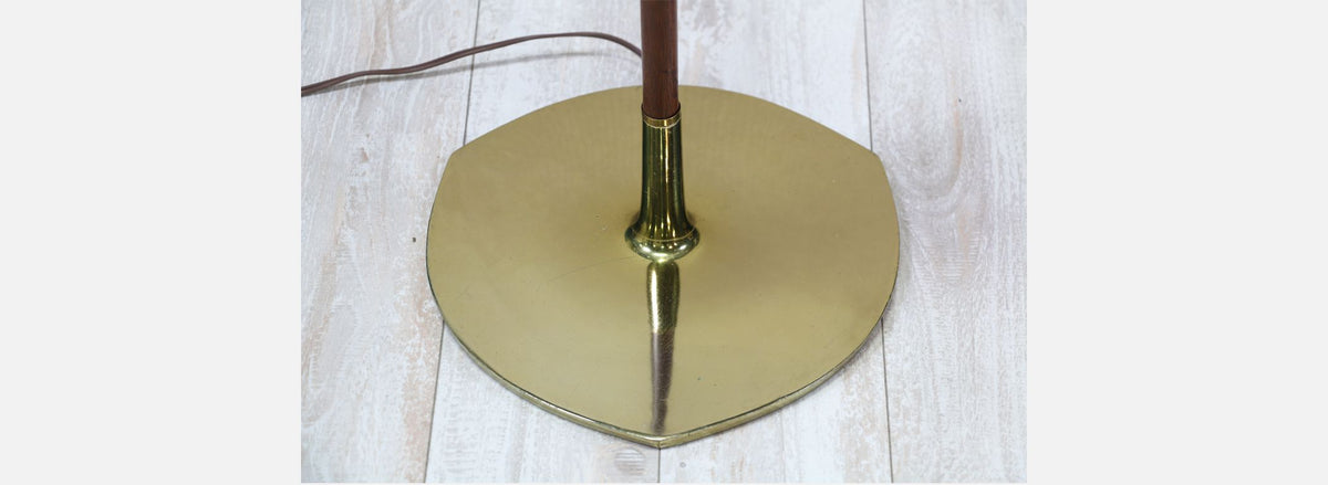 Mid Century Floor Lamp by Laurel Lamp Co.