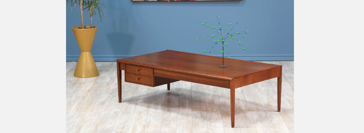 Barney Flagg “Parallel” Coffee Table for Drexel
