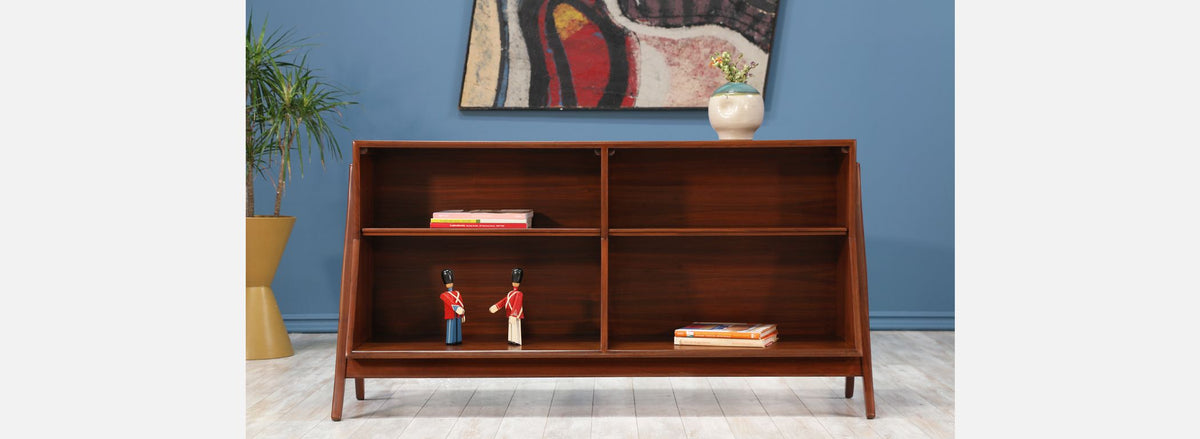 Kipp Stewart & Stewart MacDougall “Declaration” Bookcase for Drexel 2
