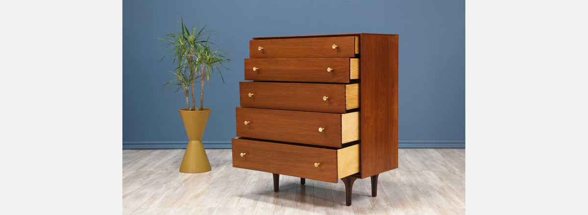 Richard Thompson Chest of Drawers for Glenn of California
