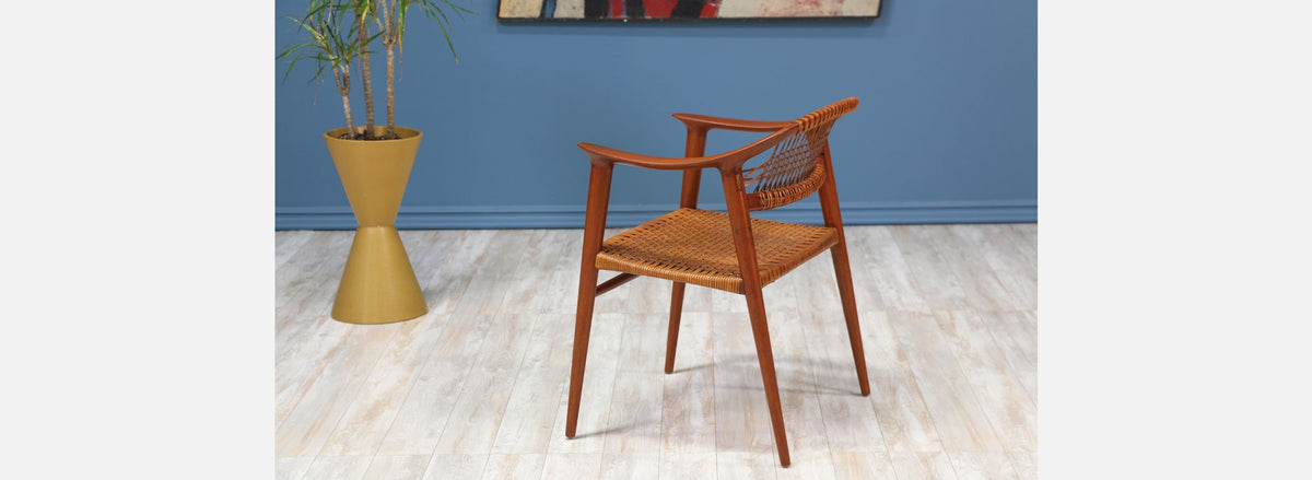 Rolf Rastad & Adolf Relling “Bambi” Armchair for Gustav Bahus