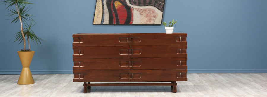 Edmond Spence Dresser for Industria Mueblera of Mexico
