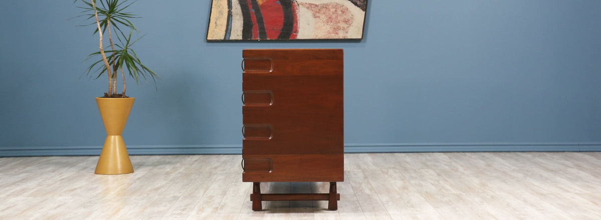 Edmond Spence Dresser for Industria Mueblera of Mexico