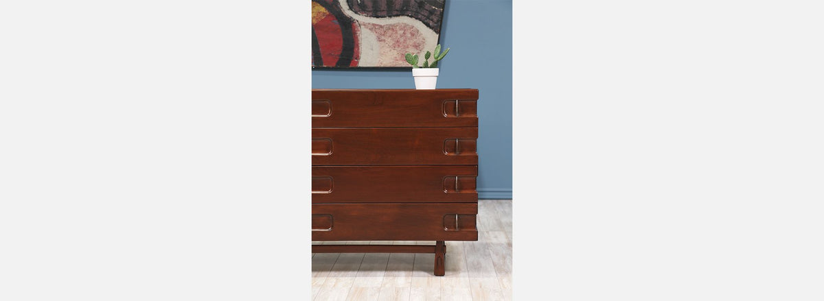Edmond Spence Dresser for Industria Mueblera of Mexico