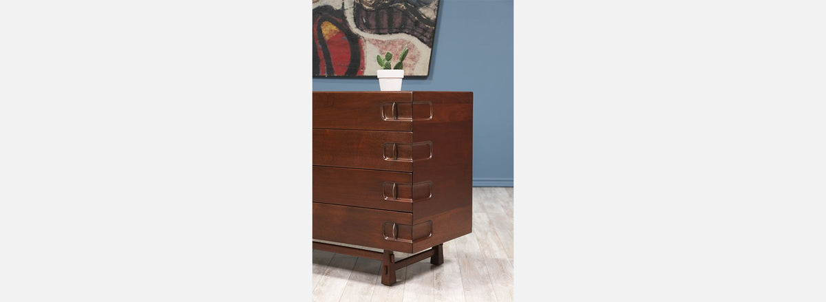 Edmond Spence Dresser for Industria Mueblera of Mexico