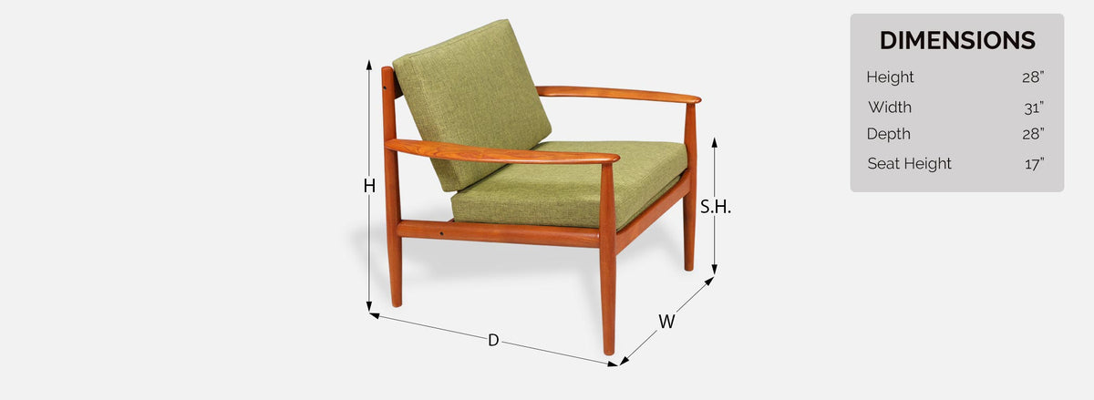 Grete Jalk Teak Lounge Chair for France & Søn 2