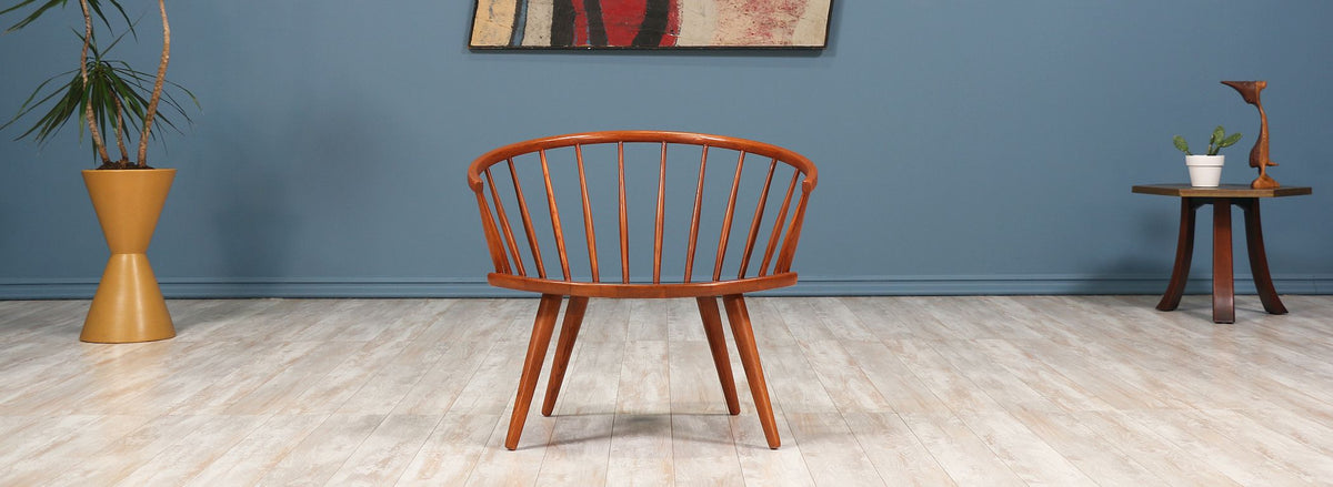Yngve Ekström “Arka” Chair for Stolfabriks AB