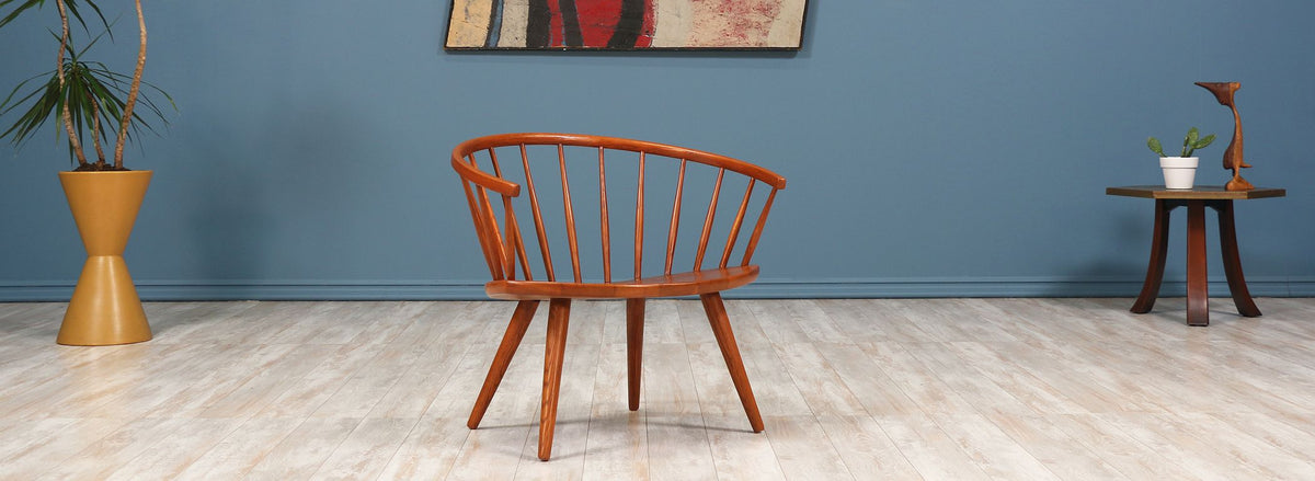 Yngve Ekström “Arka” Chair for Stolfabriks AB