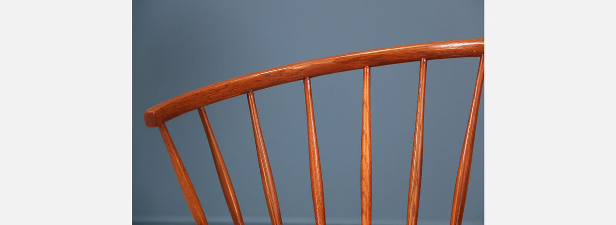 Yngve Ekström “Arka” Chair for Stolfabriks AB