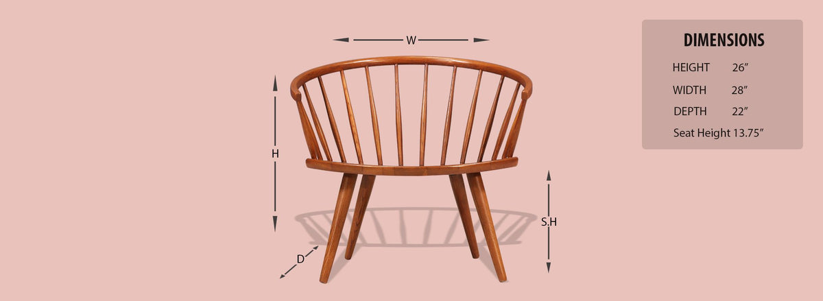 Yngve Ekström “Arka” Chair for Stolfabriks AB