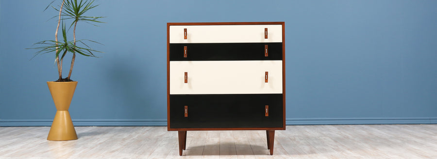 Stanley Young Chest for Glenn of California