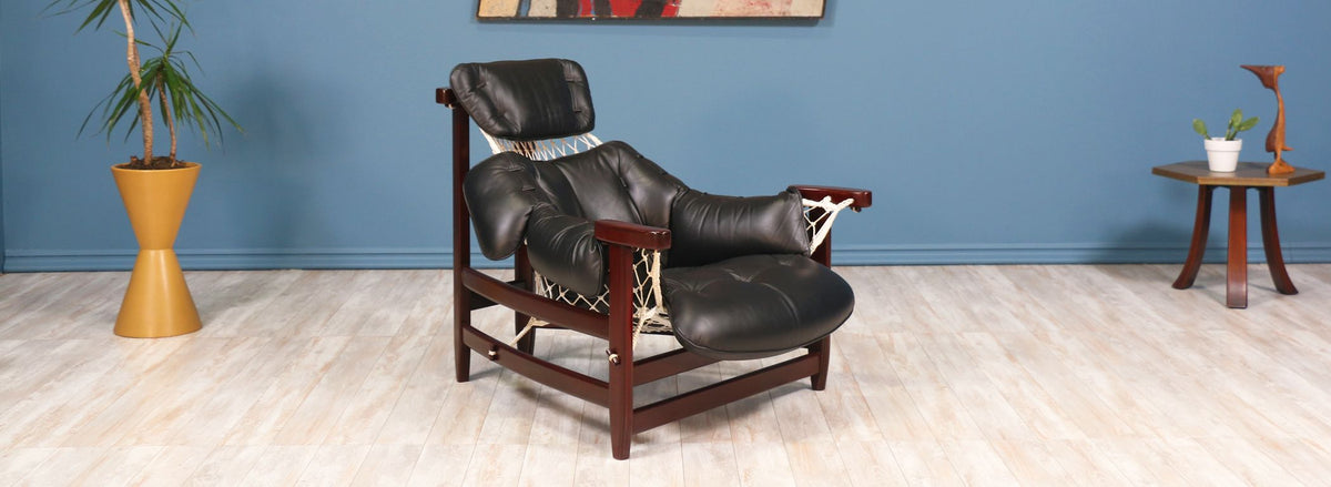 Jean Gillon Jangada Lounge Chair for Wood Art