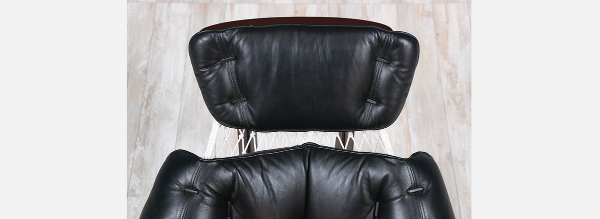 Jean Gillon Jangada Lounge Chair for Wood Art