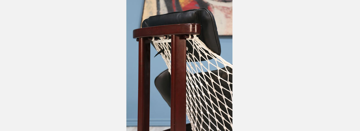 Jean Gillon Jangada Lounge Chair for Wood Art