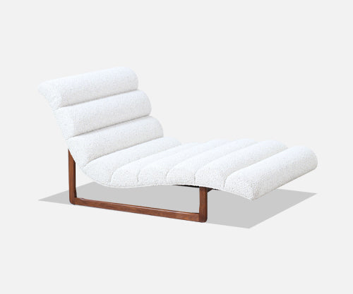 Adrian Pearsall "Wave" Chaise Lounge Chair for Craft Associates