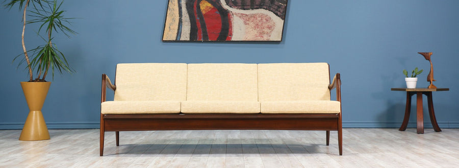 Ib Kofod-Larsen Sofa for Selig