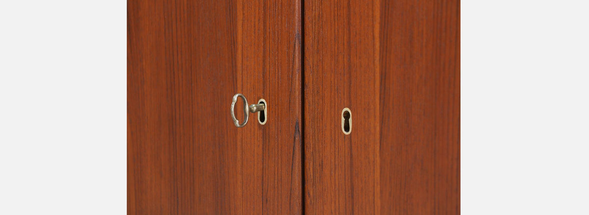 Hundevad & Co. Teak Credenza by Carlo Jensen