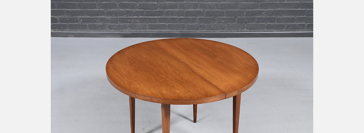 Paul McCobb "Planner Group" Expanding Dining Table for Winchendon Furniture