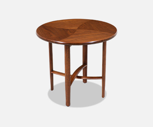 Barney Flagg "Parallel" Side Table for Drexel