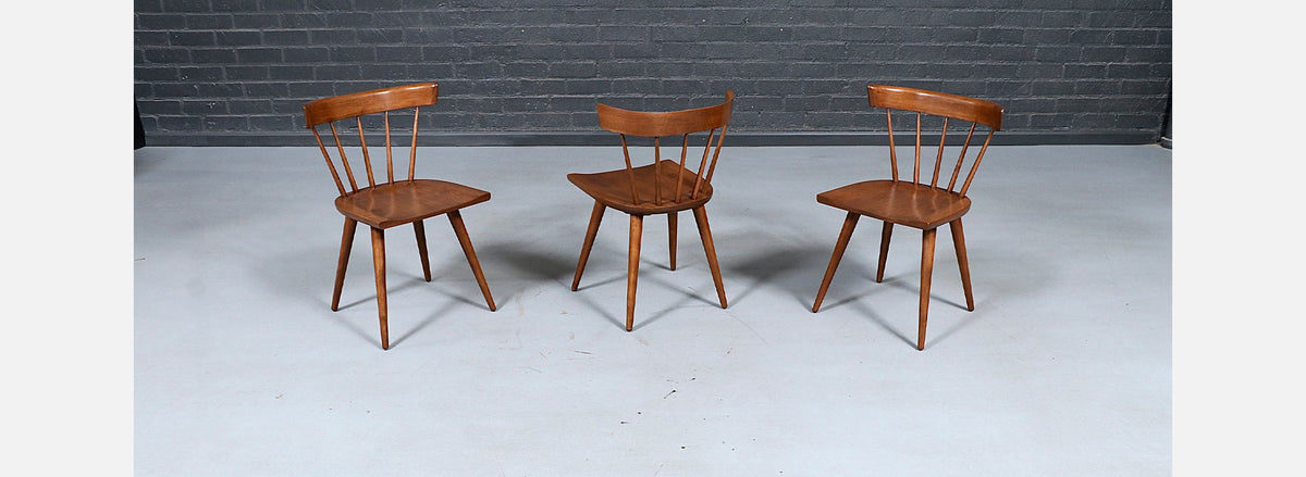 Paul McCobb "Planner Group" Dining Chairs for Winchendon Furniture