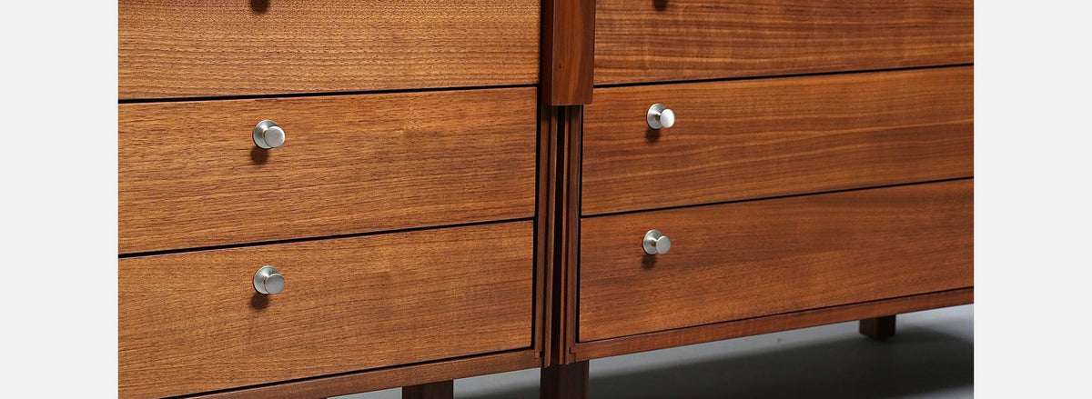 Californian Modern Modular Dresser by Martin Borenstein for Brown Saltman