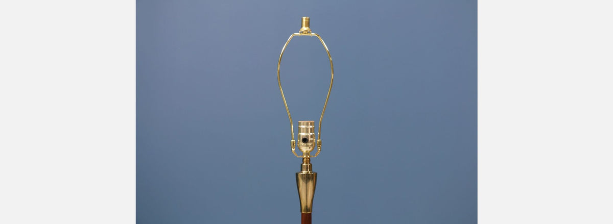 Mid Century Floor Lamp by Laurel Lamp Co.