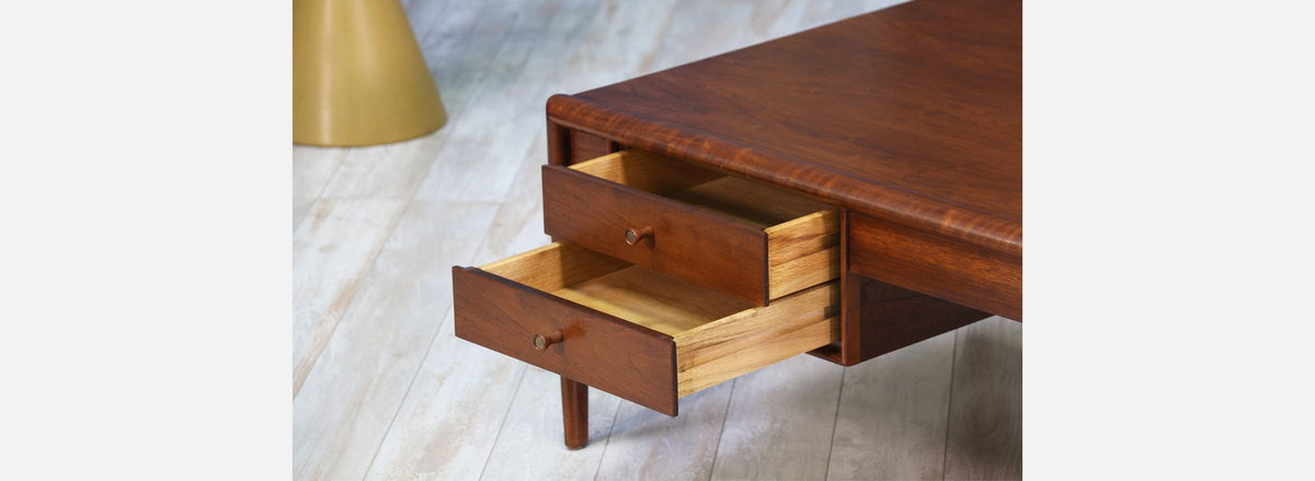 Barney Flagg “Parallel” Coffee Table for Drexel