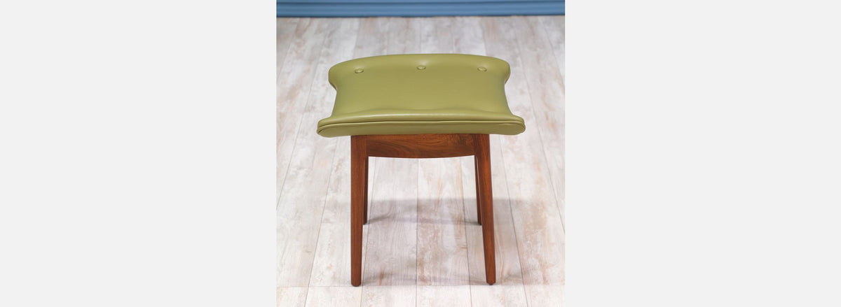 Stewart McDougall & Kipp Stewart “Declaration” Stool or Ottoman for Drexel