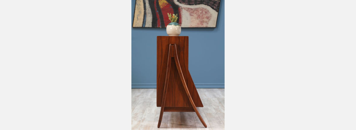 Kipp Stewart & Stewart MacDougall “Declaration” Bookcase for Drexel 2