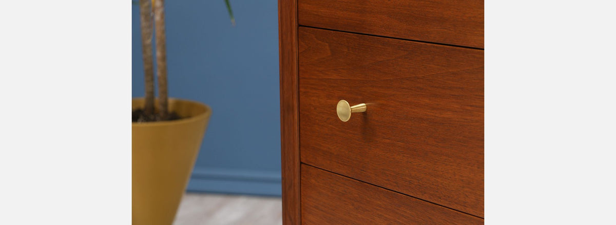 Richard Thompson Chest of Drawers for Glenn of California