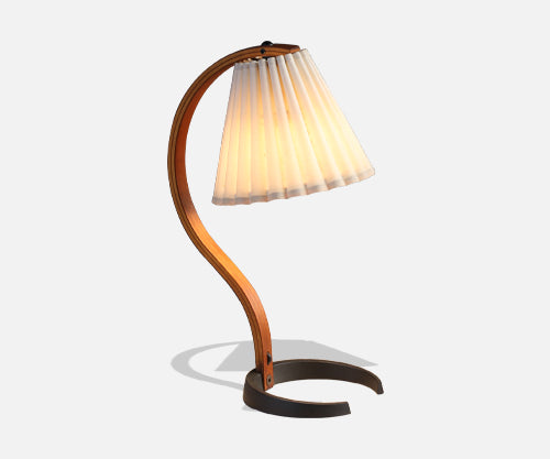 Danish Modern Arc Table Lamp by Mads Caprani