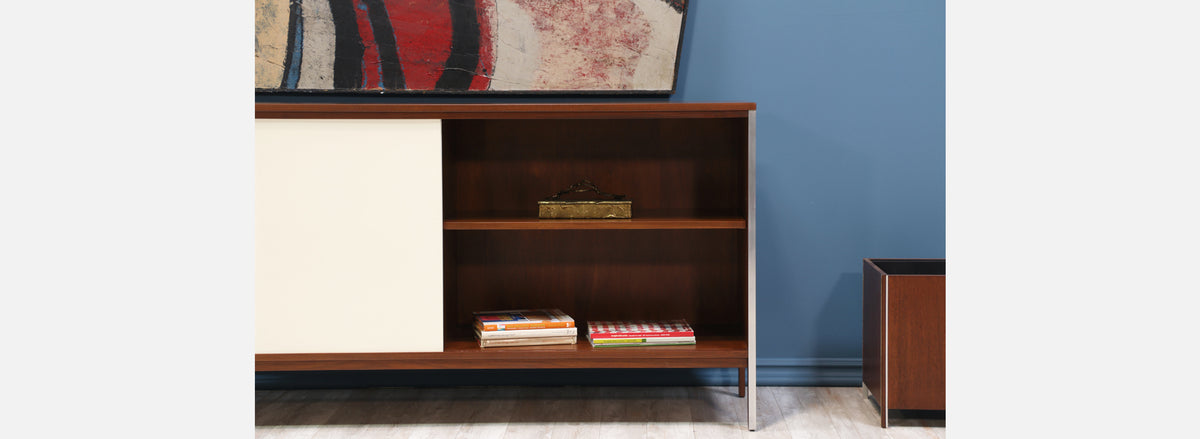 Paul McCobb “Linear Group” Credenza for Calvin Furniture