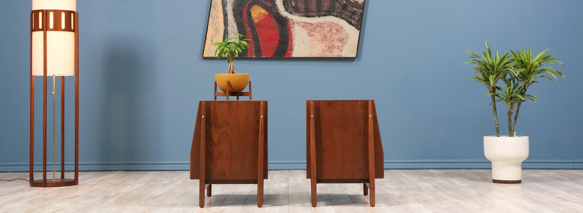 Kipp Stewart “Declaration” Night Stands for Drexel