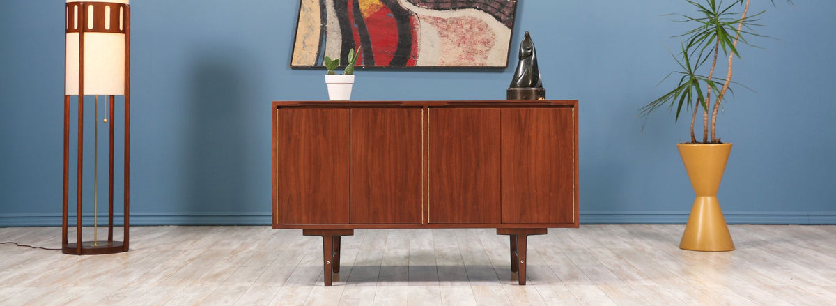 Kipp Stewart & Steward MacDougall Credenza for Glenn of California