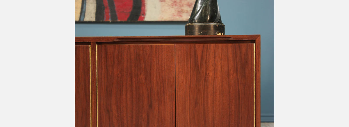 Kipp Stewart & Steward MacDougall Credenza for Glenn of California