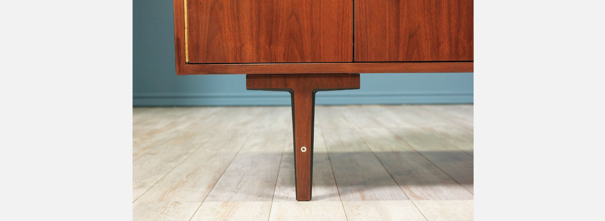 Kipp Stewart & Steward MacDougall Credenza for Glenn of California