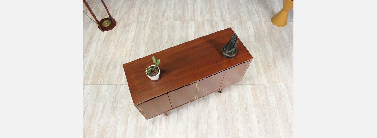 Kipp Stewart & Steward MacDougall Credenza for Glenn of California