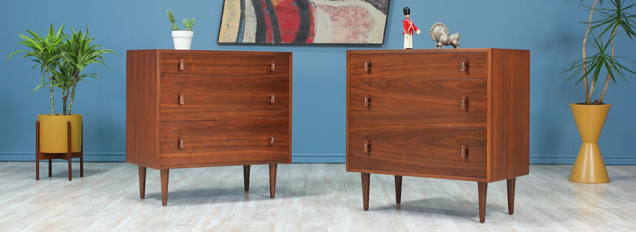 Pair of Stanley Young Chest’s for Glenn of California