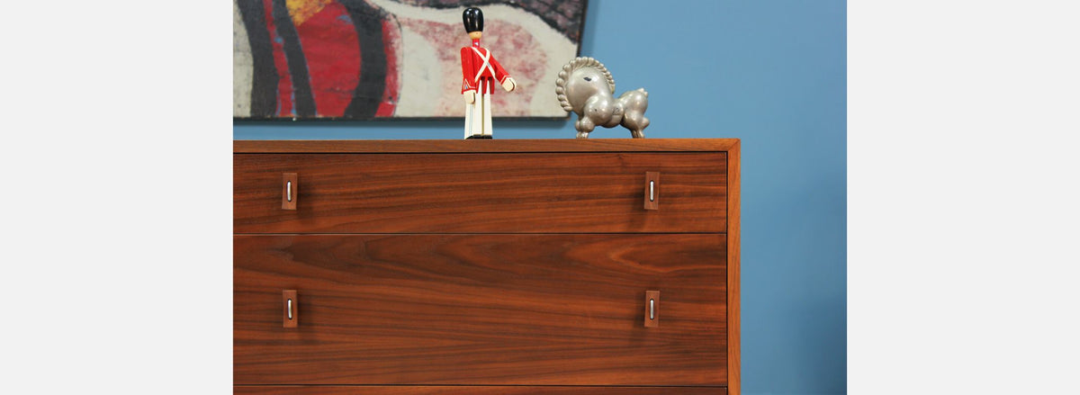 Pair of Stanley Young Chest’s for Glenn of California