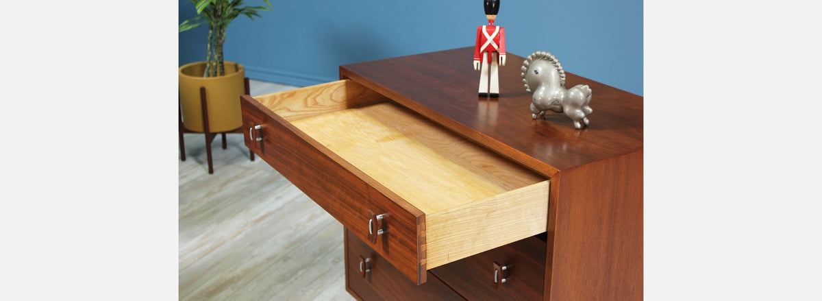 Pair of Stanley Young Chest’s for Glenn of California