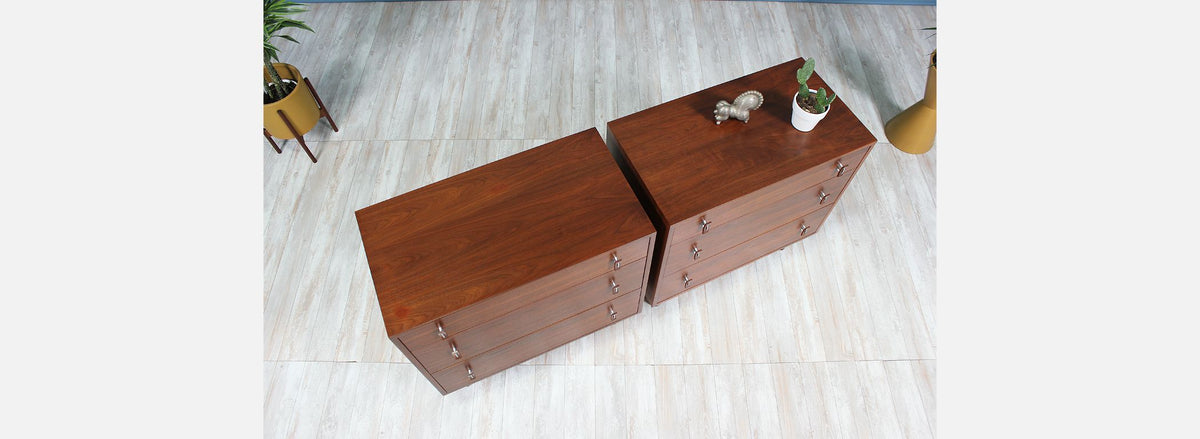 Pair of Stanley Young Chest’s for Glenn of California