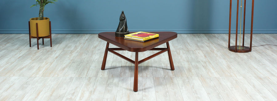 T.H Robsjohn-Gibbings Coffee Table for Widdicomb