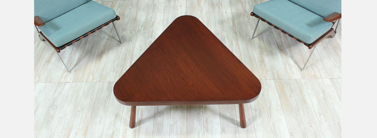 T.H Robsjohn-Gibbings Coffee Table for Widdicomb
