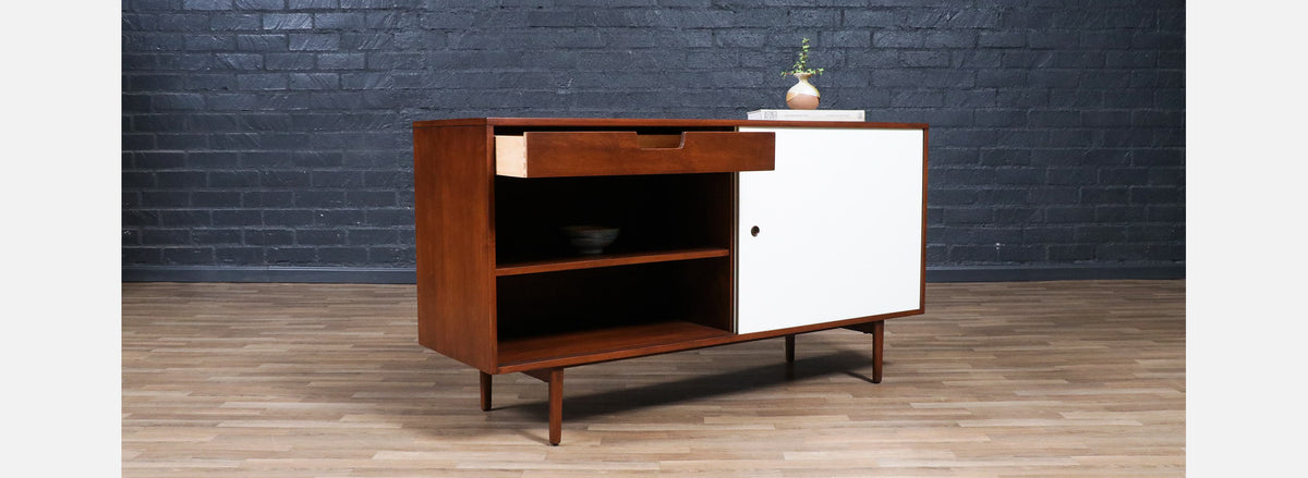 Paul McCobb "Planner Group" Two-Tone Credenza for Winchendon