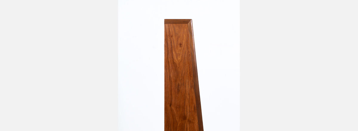 Merton L. Gershun Free-Standing Taper Bookshelf for Dillingham