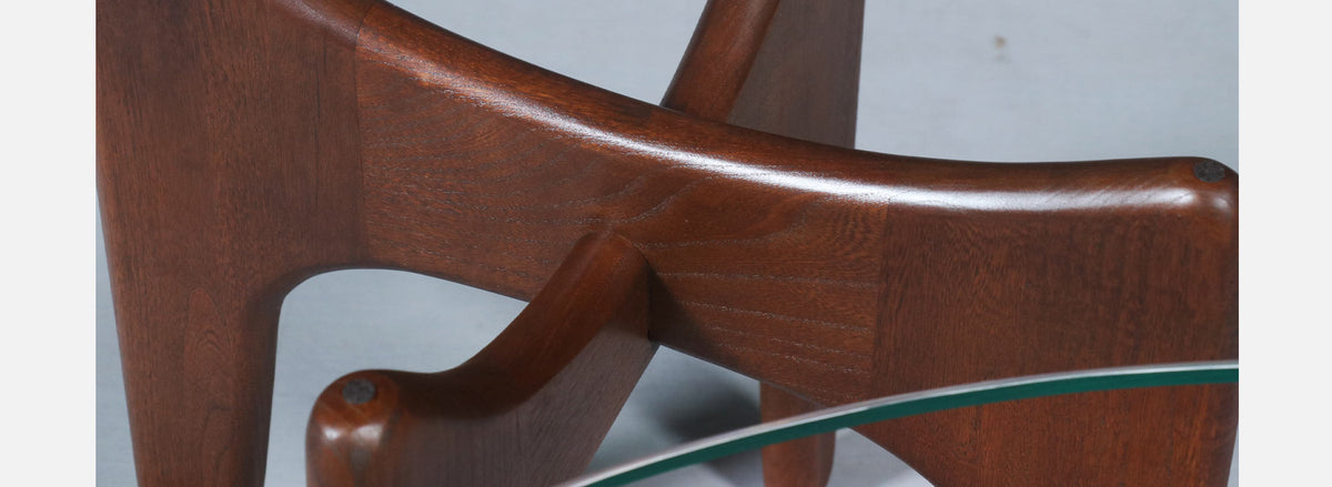 Adrian Pearsall "Stingray" Side Tables for Craft Associates