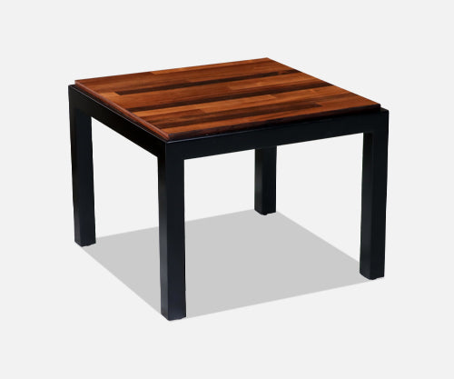 Milo Baughman Rosewood Side Table for Directional